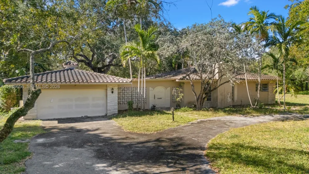 13500 SW 68th Ct Pinecrest, FL 33156