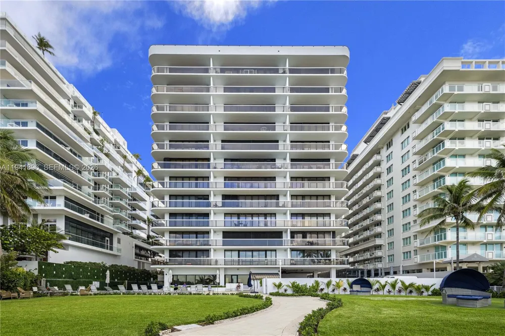 9455 Collins Ave #806 Surfside, FL 33154