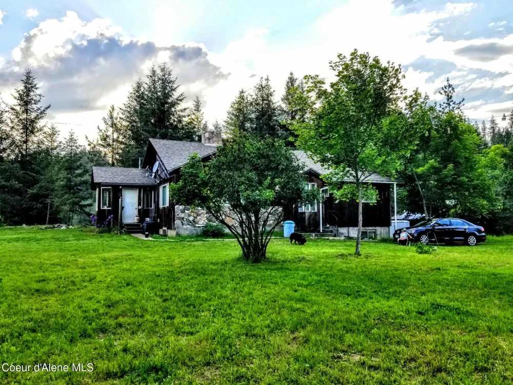 386 Big Cedar Rd. Kooskia, ID 83539