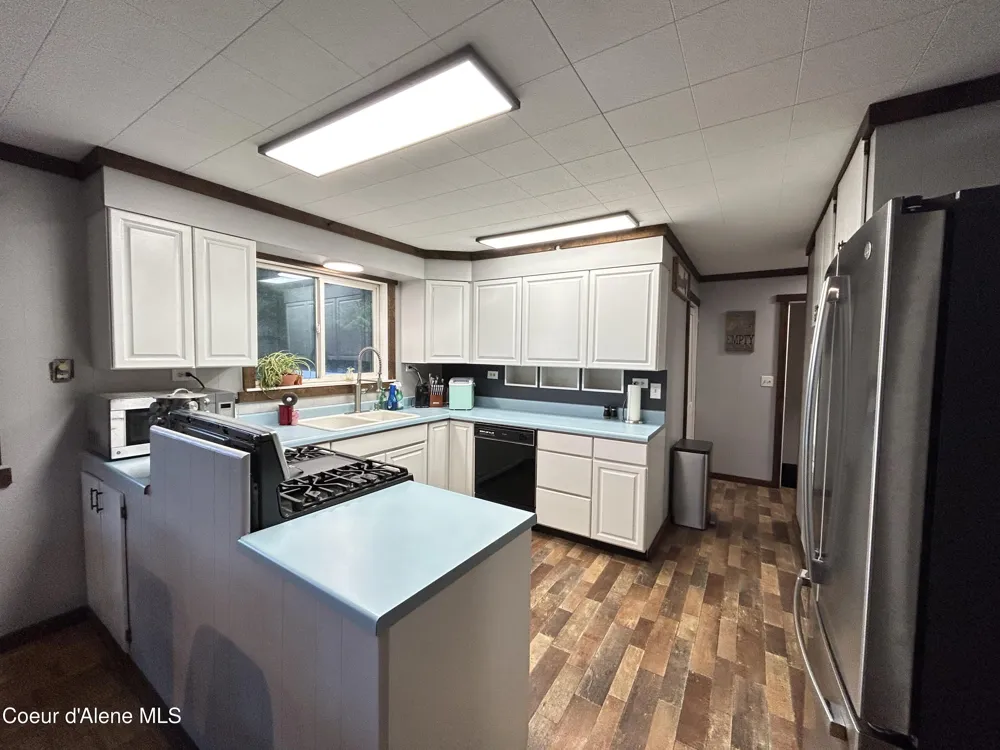 386 Big Cedar Rd. Kooskia, ID 83539