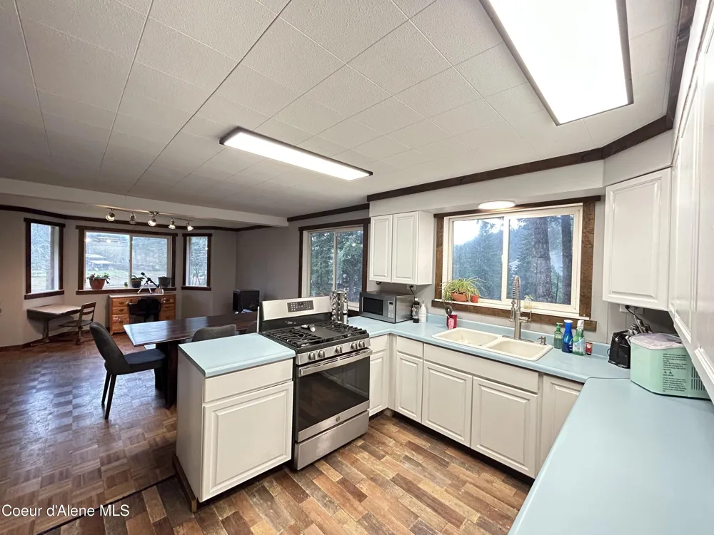 386 Big Cedar Rd. Kooskia, ID 83539
