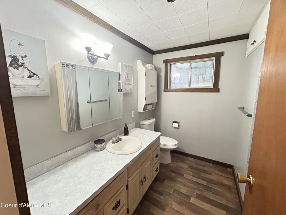 386 Big Cedar Rd. Kooskia, ID 83539