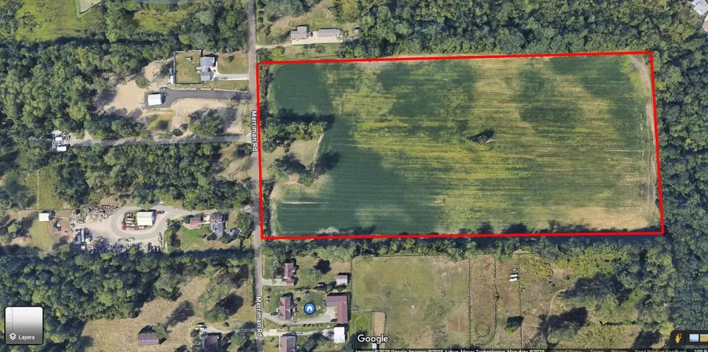 15715 Merriman Road Romulus, MI 48174