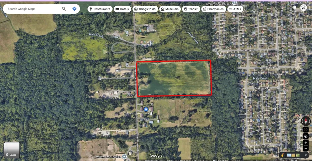15715 Merriman Road Romulus, MI 48174
