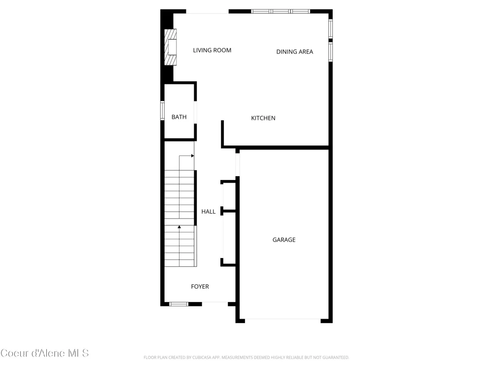135 Chutes Ln Sandpoint, ID 83864