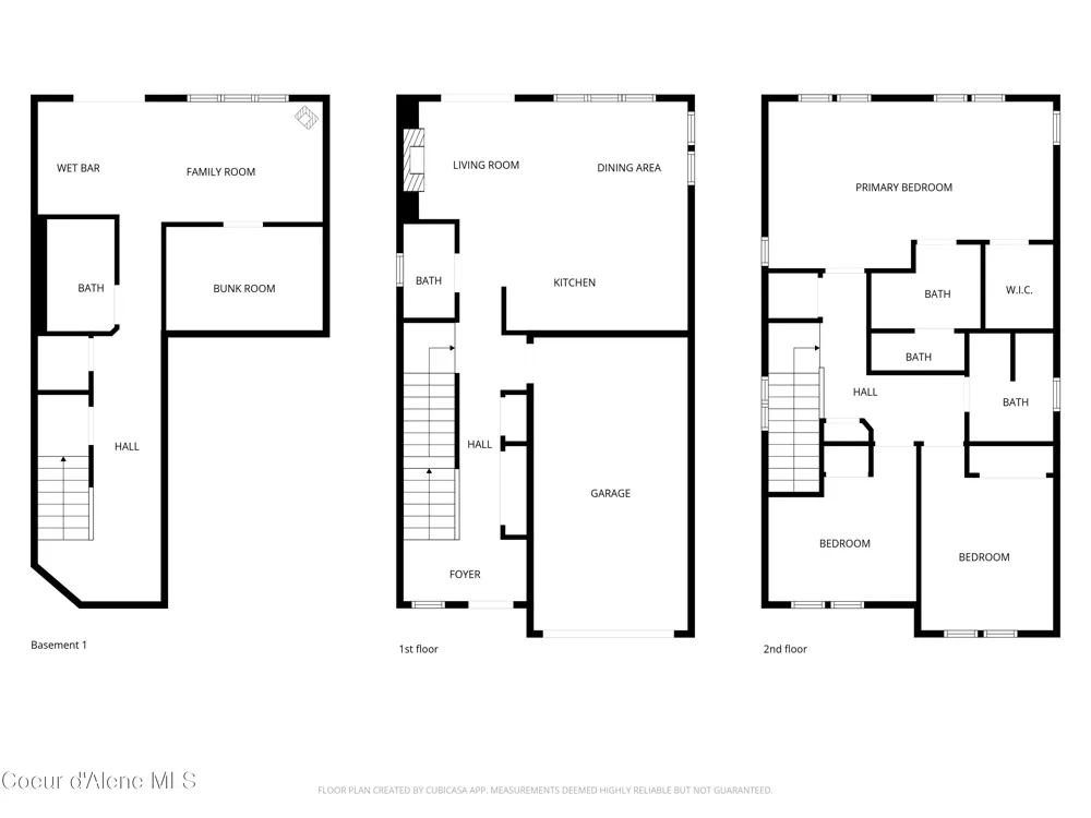 135 Chutes Ln Sandpoint, ID 83864