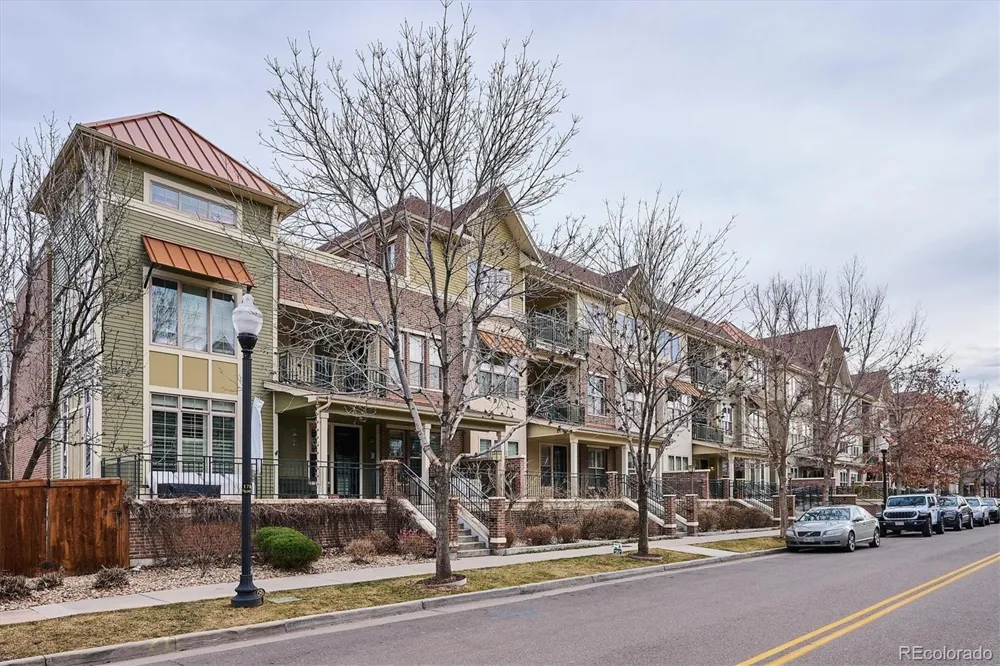 5592 S Nevada Street #104