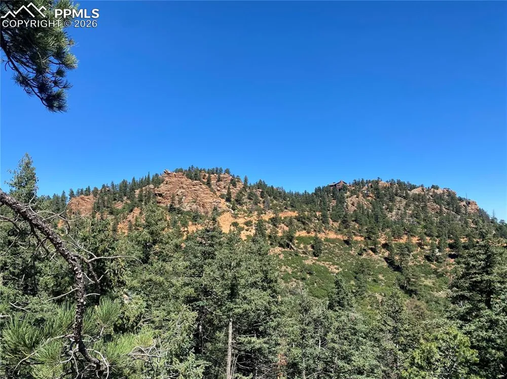 231 Upper Sun Valley Road Manitou Springs, CO 80829