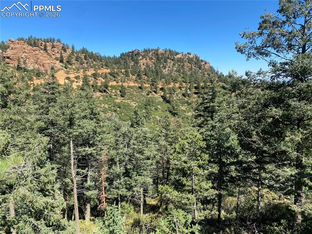 231 Upper Sun Valley Road Manitou Springs, CO 80829