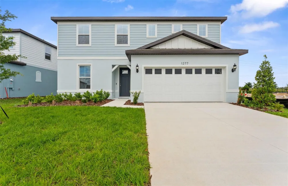 1277 LAKERIDGE WAY Lake Alfred, FL 33850