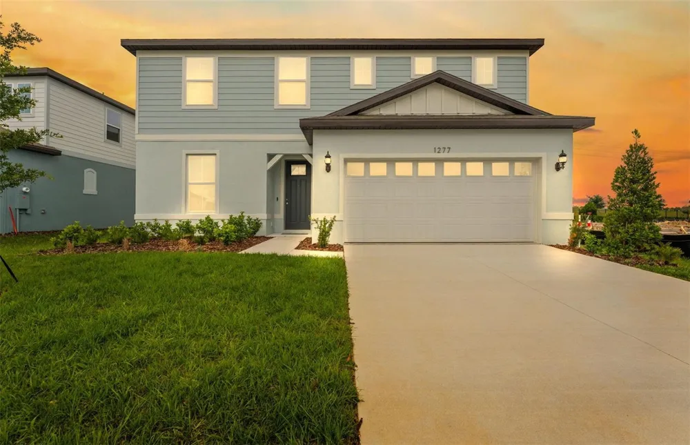 1277 LAKERIDGE WAY Lake Alfred, FL 33850