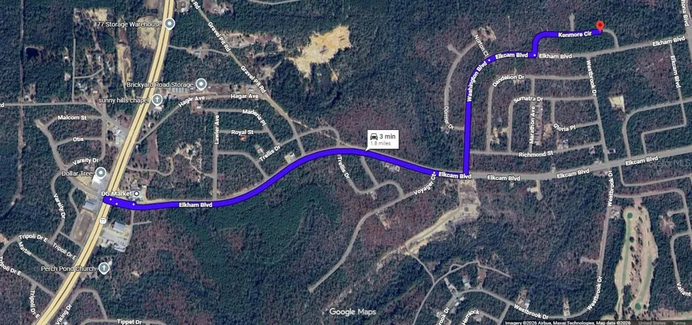 Lot 11, Unit 6, Blk 364, KENMORE CIRCLE Chipley, FL 32428