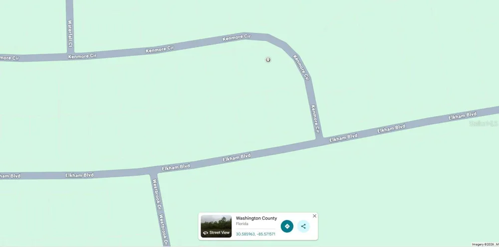 Lot 12 Unit 6 Blk 364 KENMORE CIRCLE Chipley, FL 32428