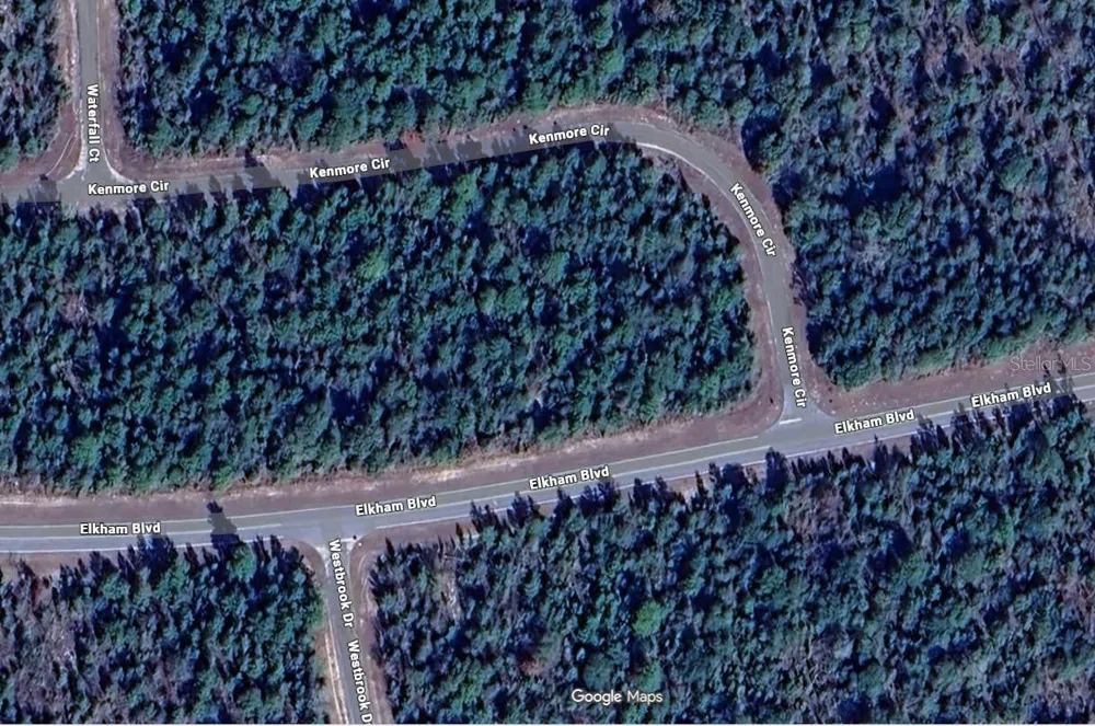 Lot 12 Unit 6 Blk 364 KENMORE CIRCLE Chipley, FL 32428