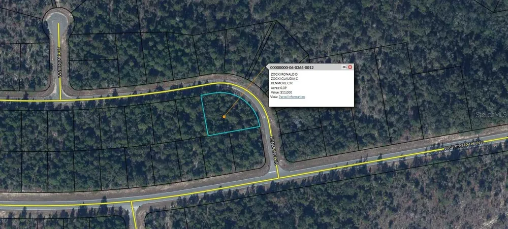 Lot 12 Unit 6 Blk 364 KENMORE CIRCLE Chipley, FL 32428