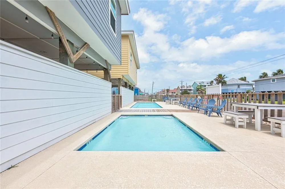 1924 S 11th Street #8 Port Aransas, TX 78373