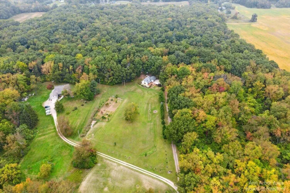 7870 Sears Road Spring Arbor Township, MI 49246