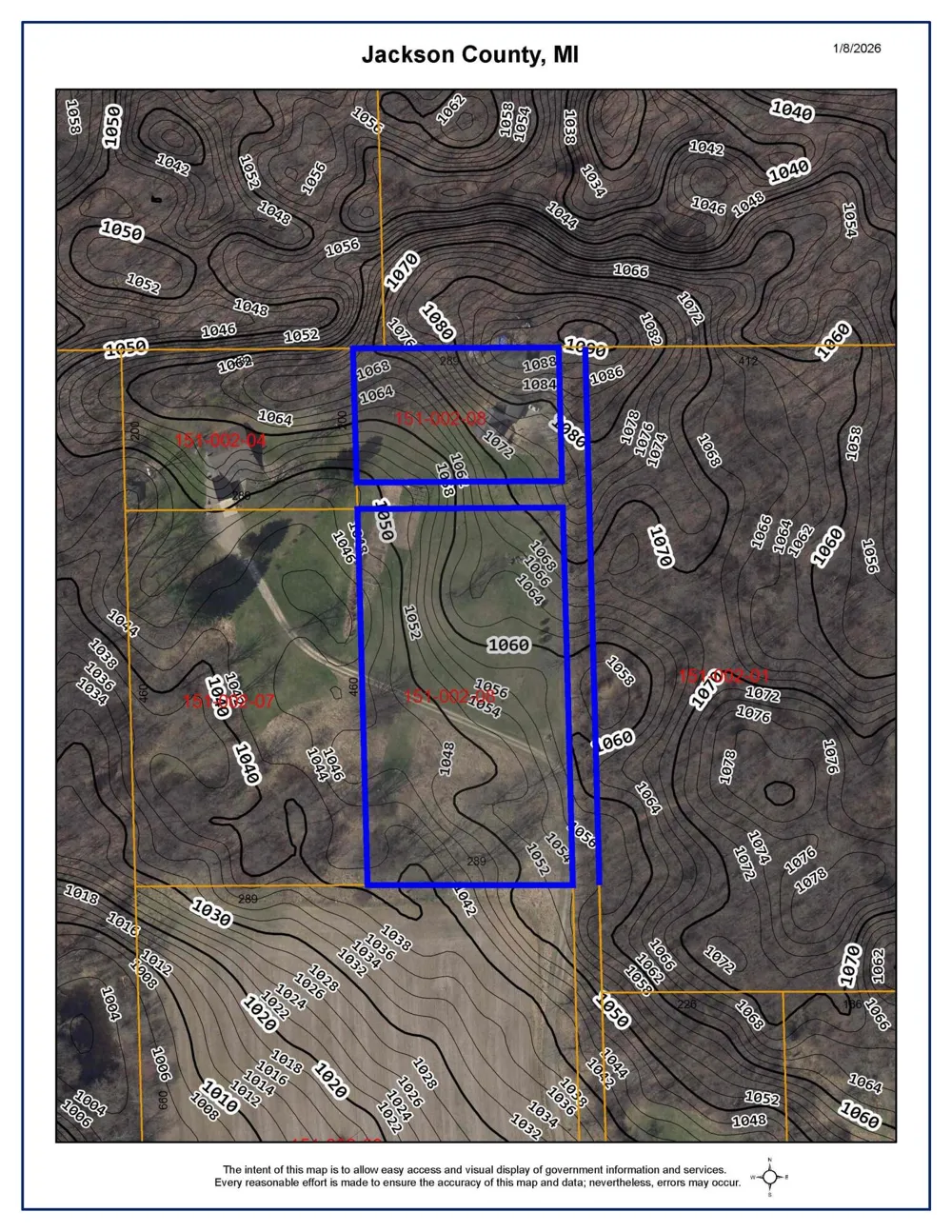 7870 Sears Road Spring Arbor Township, MI 49246