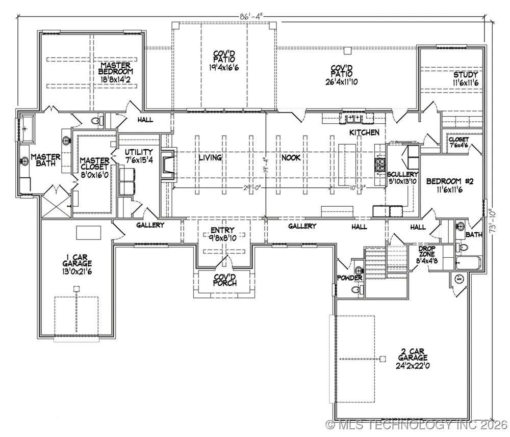 107 E 164th Place S Glenpool, OK 74033