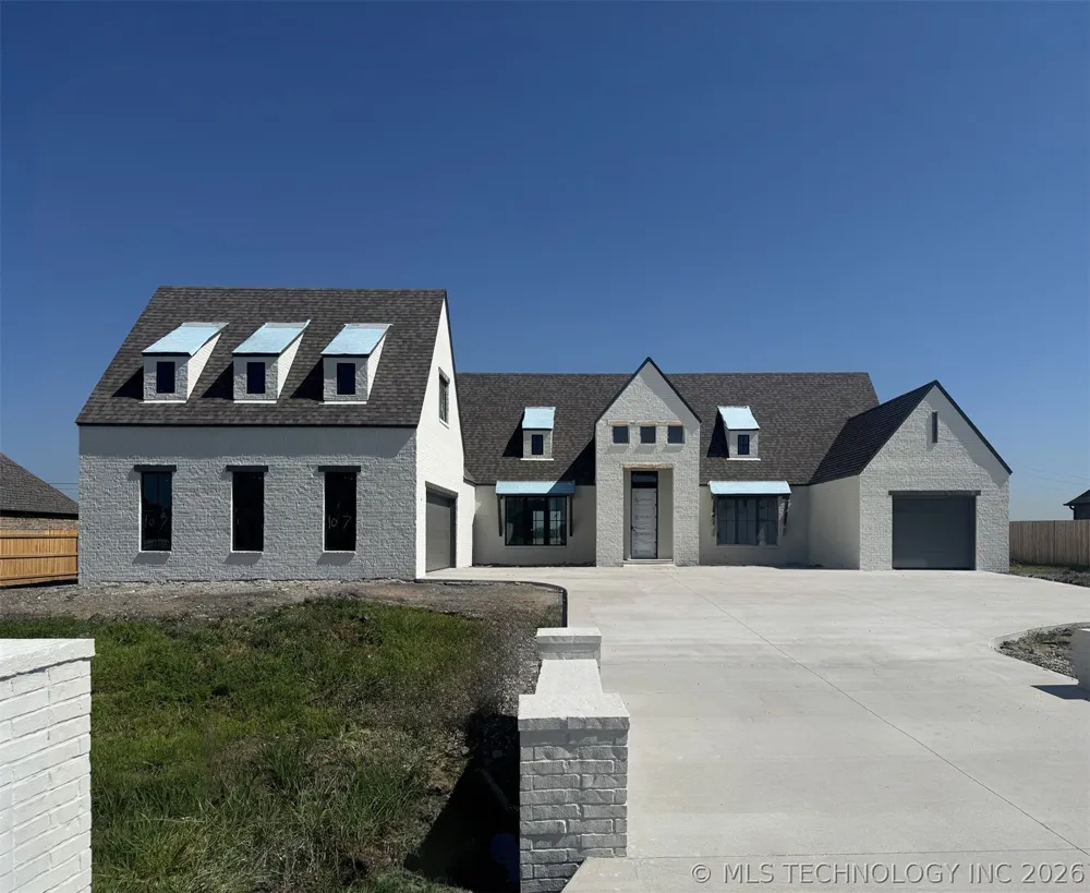 107 E 164th Place S Glenpool, OK 74033