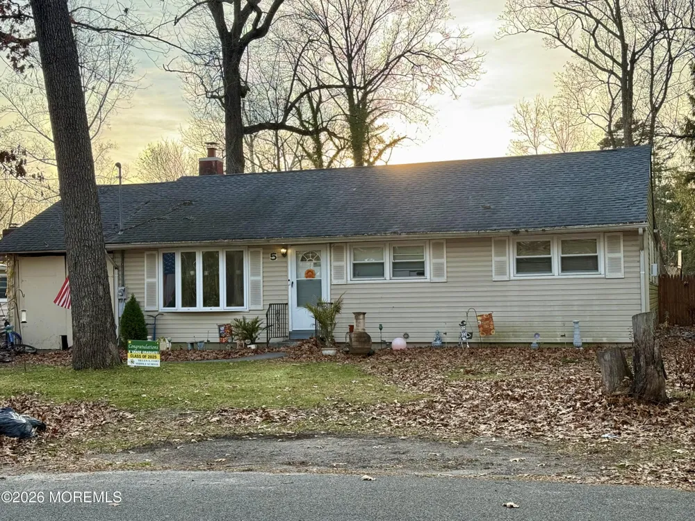 5 Pear Avenue Browns Mills, NJ 08015