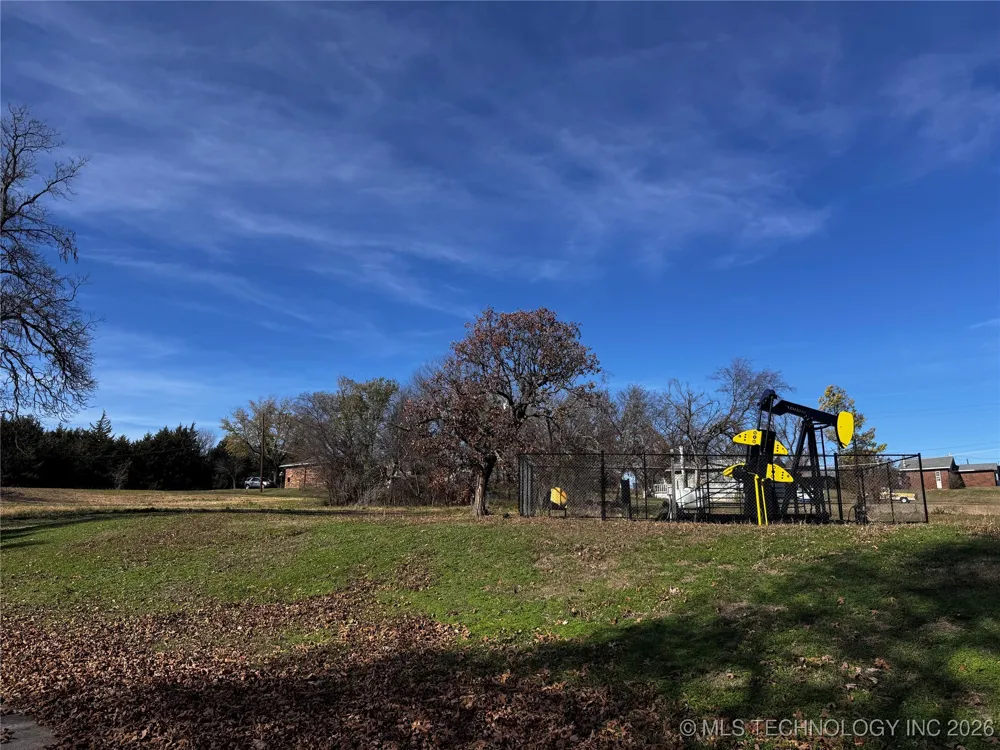 E Pennsylvania Street Drumright, OK 74030