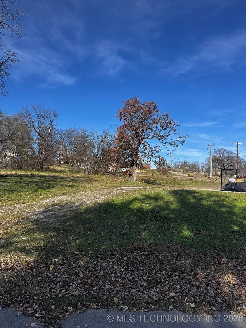 E Pennsylvania Street Drumright, OK 74030