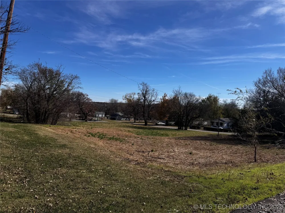 E Pennsylvania Street Drumright, OK 74030