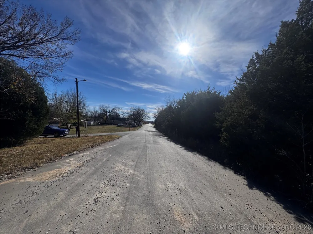 E Pennsylvania Street Drumright, OK 74030