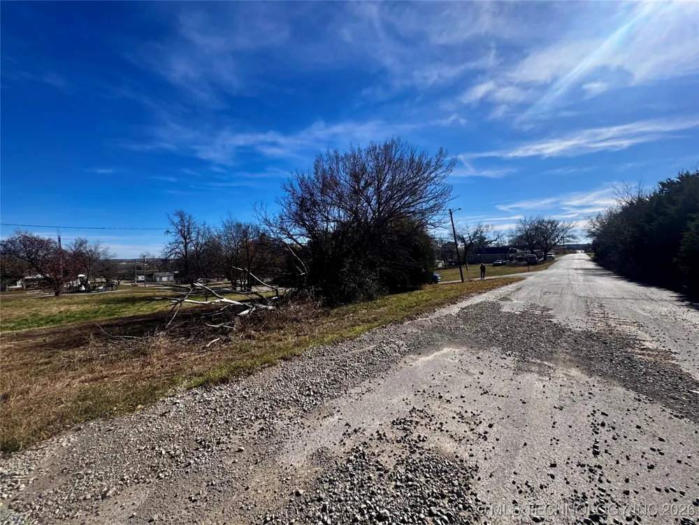 E Pennsylvania Street Drumright, OK 74030