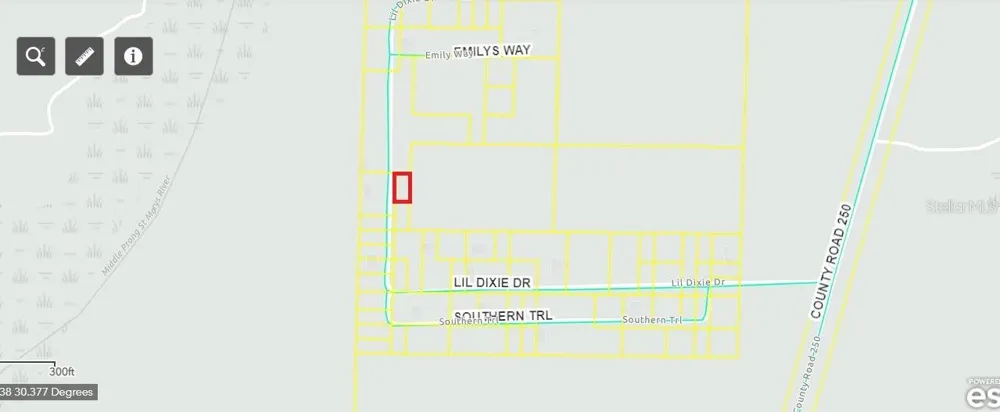 LIL DIXIE DRIVE Sanderson, FL 32087