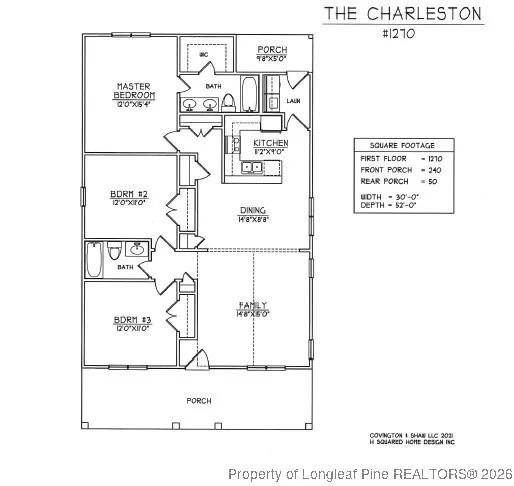 802 Holmes Street Clinton, NC 28328