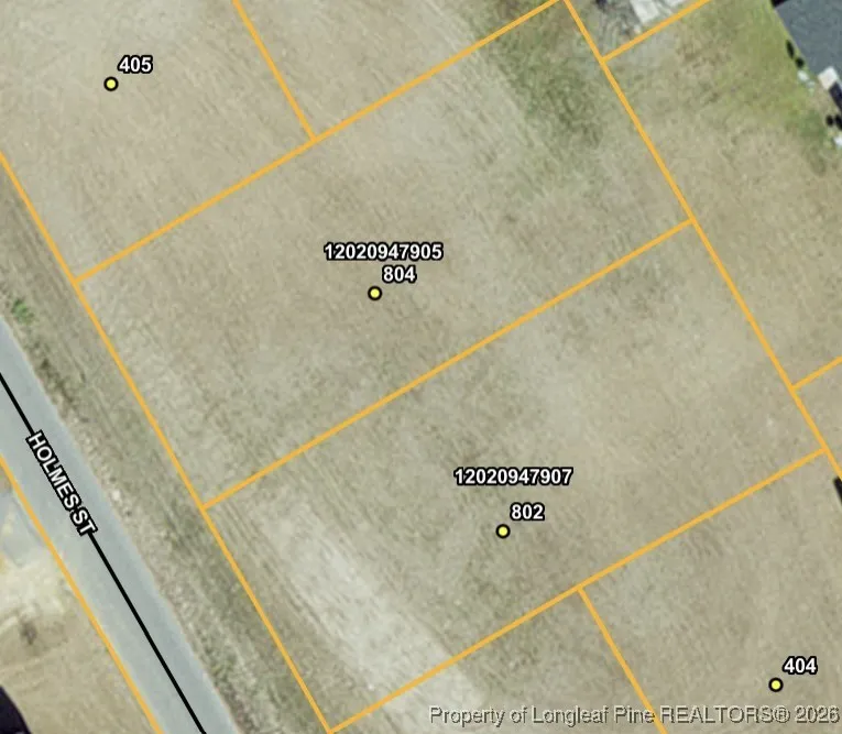 802 Holmes Street Clinton, NC 28328