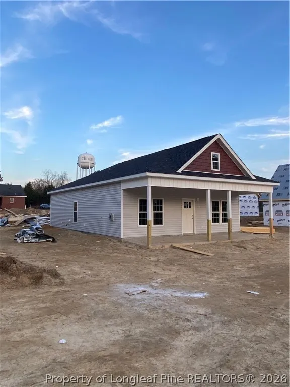 802 Holmes Street Clinton, NC 28328