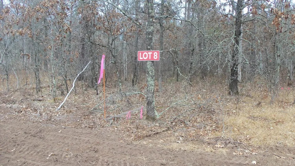 Lot 8 Canute Creek Trl Grantsburg, WI 54840