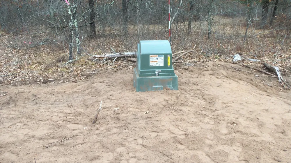 Lot 8 Canute Creek Trl Grantsburg, WI 54840