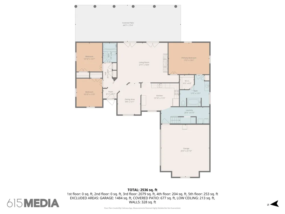 202 55th Avenue Gruetli Laager, TN 37339