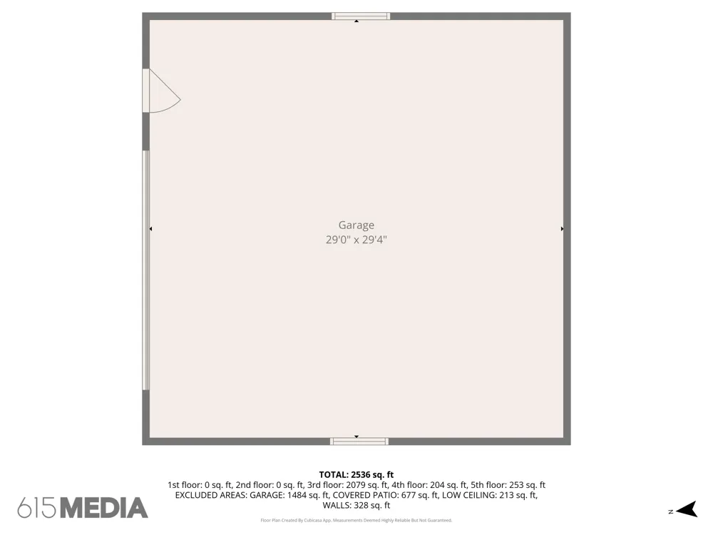 202 55th Avenue Gruetli Laager, TN 37339