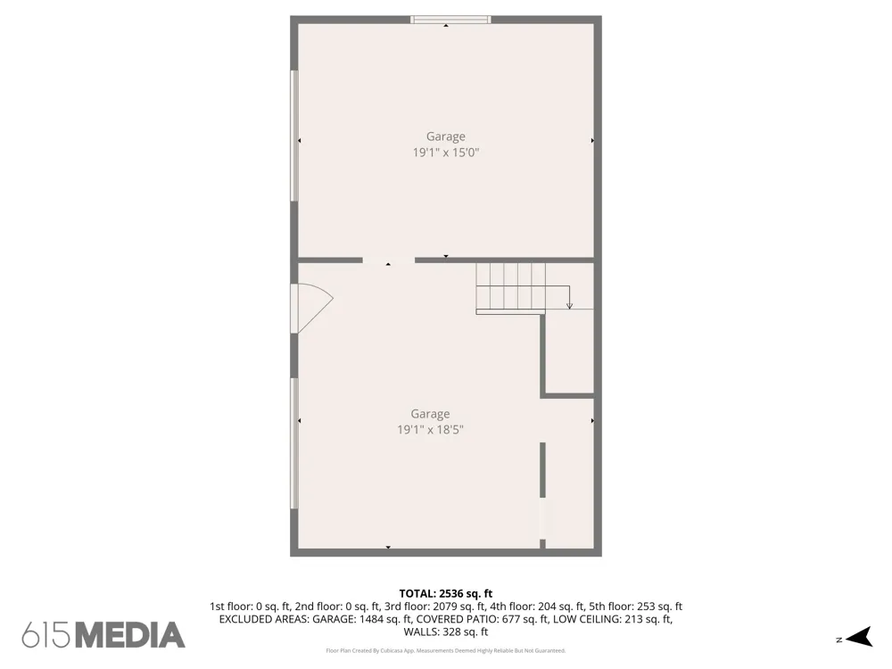 202 55th Avenue Gruetli Laager, TN 37339