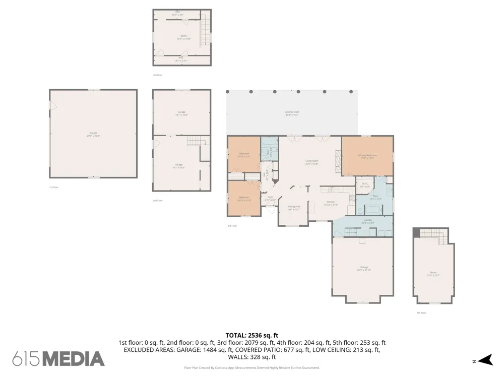 202 55th Avenue Gruetli Laager, TN 37339