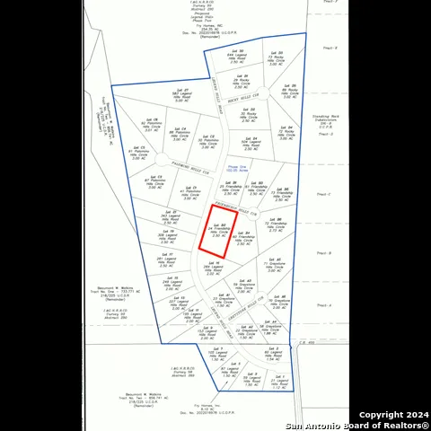 24 FRIENDSHIP HILLS CIR Uvalde, TX 78801