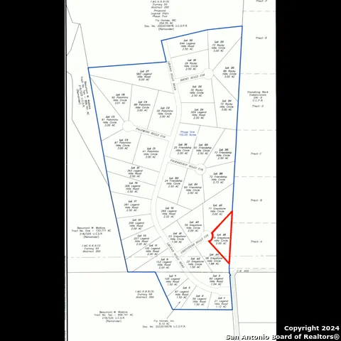 70 GREYSTONE HILLS CIR Uvalde, TX 78801