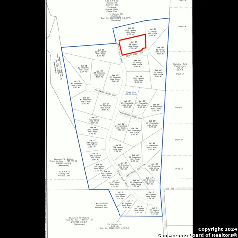 29 ROCKY HILLS CIR Uvalde, TX 78801