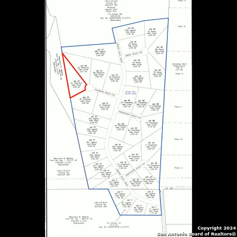 91 PALOMINO HILLS CIR Uvalde, TX 78801