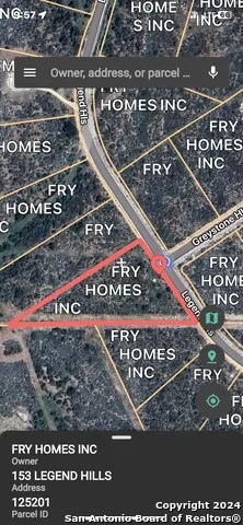153 LEGEND HILLS RD Uvalde, TX 78801
