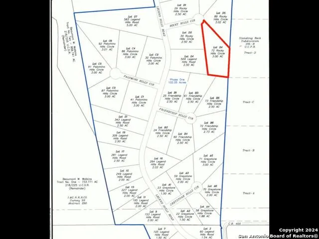 72 Rocky Hills Uvalde, TX 78801