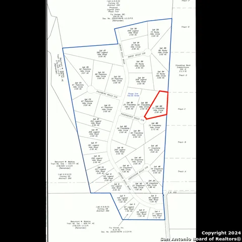 73 FRIENDSHIP HILLS CIR Uvalde, TX 78801