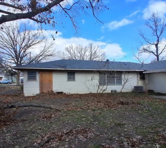 501 W Terrell Avenue Cooper, TX 75432