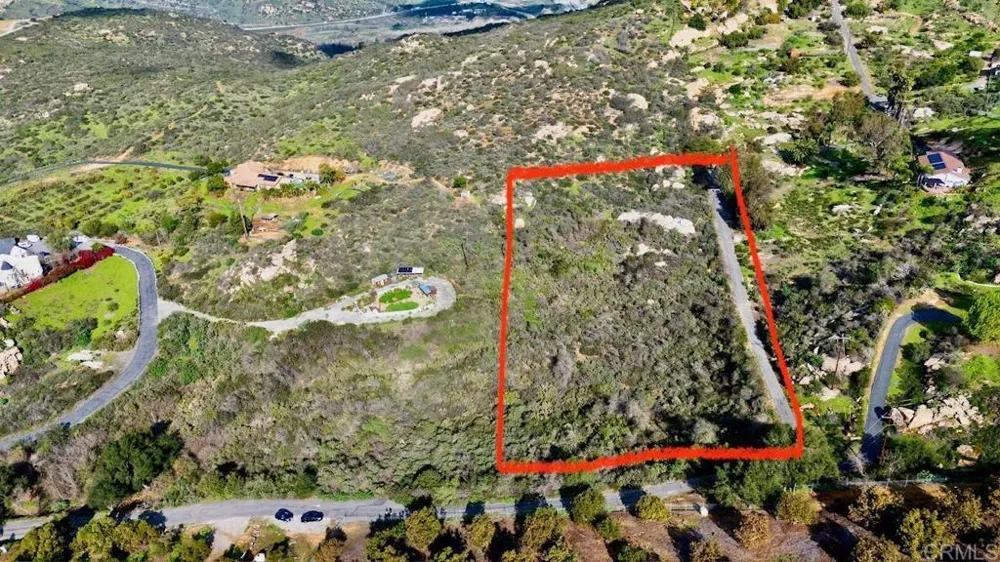 Mountain View Road Bonsall, CA 92003