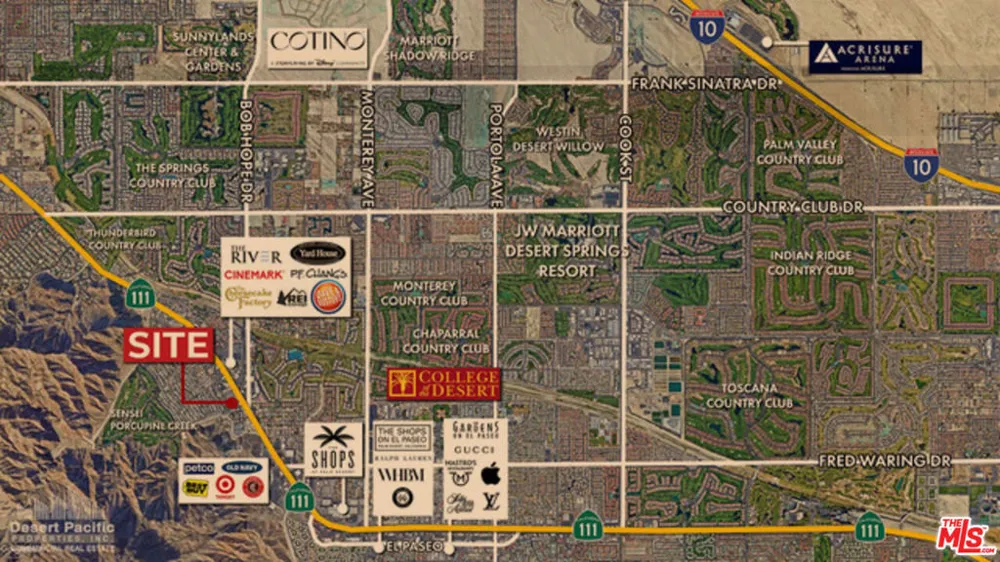 111 Highway 111 Rancho Mirage, CA 92270